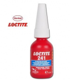 Loctite 241 Schraubensicherung 10 ml. (VE 12 Stk)