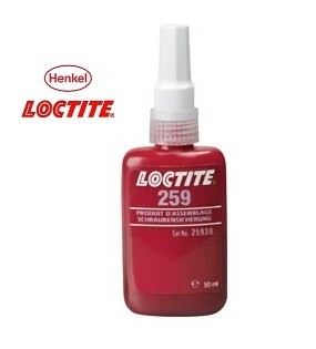 Loctite 259 Schraubensicherung 50 ml