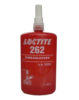 Loctite 262 Schraubensicherung 250 ml