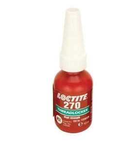 Loctite 270 Schraubensicherung 10 ml. (VE 12 Stk)