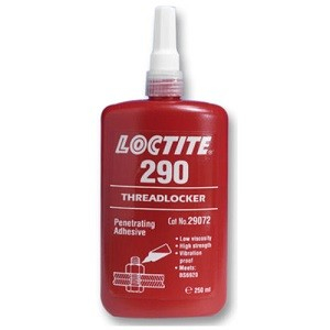 Loctite 290 Schraubensicherung 250 ml
