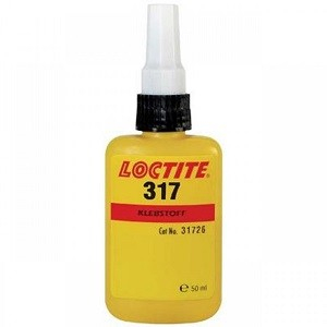 Loctite 317 anaerober Klebstoff 50 ml