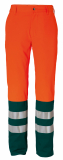 Rofa Bundhose DUO orange-grn Gr. 90-102