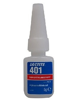 Loctite 401 Sofortklebstoff 5 g