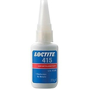 Loctite 415 Sofortklebstoff 20 g