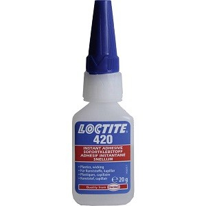 Loctite 420 Sofortklebstoff 20 g