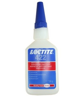 Loctite 422 Sofortklebstoff 50 g