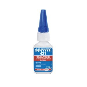 Loctite 431 Sofortklebstoff 20 g