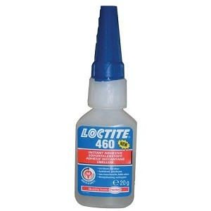 Loctite 460 Sofortklebstoff 20 g