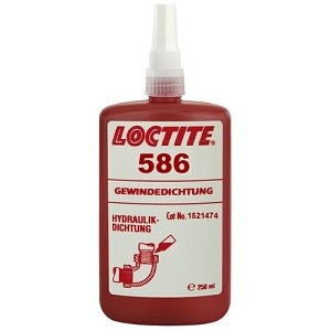 Loctite 586 Gewindedichtung 250 ml.