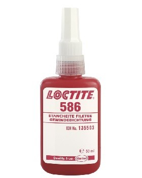 Loctite 586 Gewindedichtung 50 ml.
