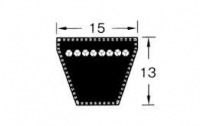 Schmalkeilriemen USA 5V 900-15N