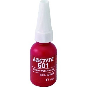 Loctite 601 F�geprodukt 10 ml. (VE 12 Stk)
