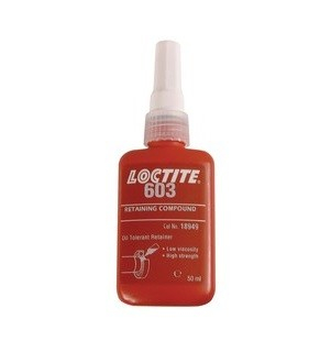 Loctite 603 F�geprodukt 50 ml.
