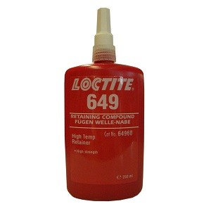 Loctite 649 F�geprodukt 250 ml