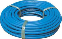 Sauerstoffschlauch 9x3,5 mm Blau (Rolle 40 m)