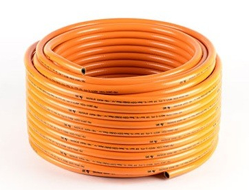 Propangasschlauch 9 x 3,5 mm (Rolle 40 m)