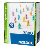 Moldex 7800 Stpsel Sparks Plugs (200 Paar)