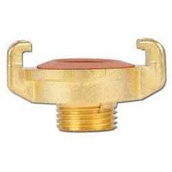 Geka-Kupplung AG 1/2 mit KTW Zulassung