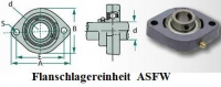 Flanschlager ASFW 205