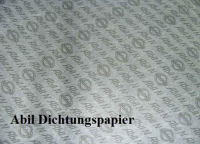 Abil Dichtungspapier 0,50 mm