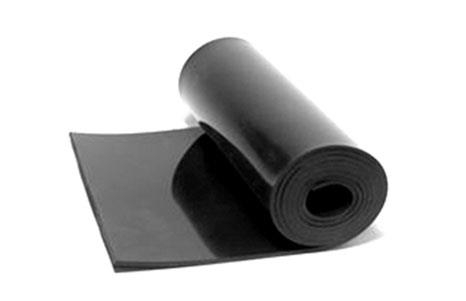 Verschleischutzplatten SBR 6,0 mm orig. Semperit