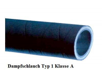 Dampfschlauch 15 x 6 mm Typ 1 (40 m)