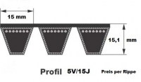 Kraftband 5V 1120