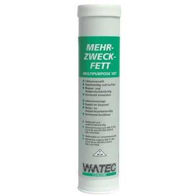 Mehrzweckfett Kartuschen 400 gr