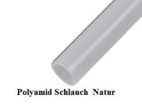 Polyamidschlauch 5x3 mm natur (VE 100 m)
