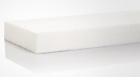PTFE/Teflon Platte natur 1 mm