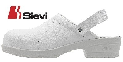 Sievi Sicherheitsschuhe Riff White SBAE Gr. 35-38