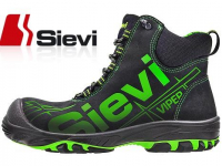 Sievi Sicherheitsschuhe ViperX High+ S3 Gr. 39-47