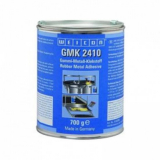 WEICON Gummi-Metall-Klebstoff GMK 2410 5 kg Eimer