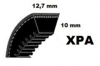 Schmalkeilriemen GATES Quad-Power III XPA 732