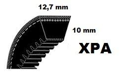 Schmalkeilriemen Quad-Power III XPA 1750