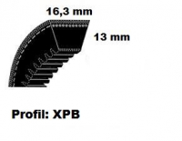 Keilriemen XPB 1250