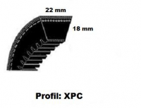 Keilriemen XPC 2000 