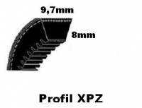 Keilriemen XPZ 977 Lw
