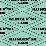 Klingersil C 4408 Platte 4 mm