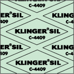 Klingersil C 4409 Platte 1,5 mm