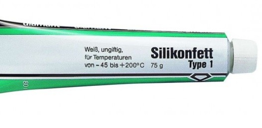 Silikonfett Typ1 75 gr