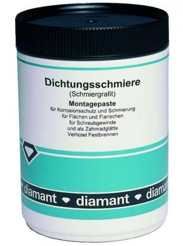 Dichtungsschmiere Schmiergrafit 900 gr