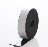 Gummi Rechteckprofil 2x80 mm selbstklebend (100 m)