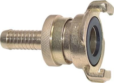 Sicherheits-Schlauchkupplung 25 mm (1) Schlauch