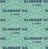 Klingersil C 4400 1 mm