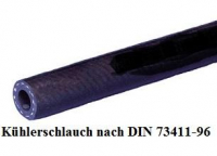 Khlerschlauch 16 x 3,5 mm (Rolle 30 m)