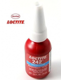 Loctite 242 Schraubensicherung 10 ml. (VE 12 Stk)