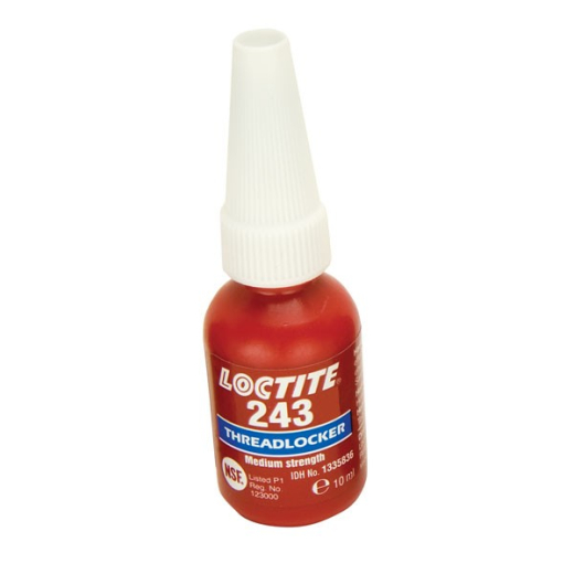 Loctite 243 Schraubensicherung 10 ml (VE 12 Stk)