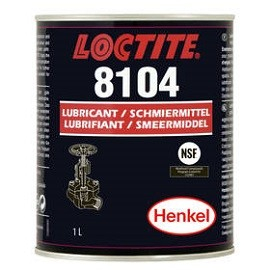 Loctite 8104 Silikonfett 1 Liter (1VE=6 Stk)